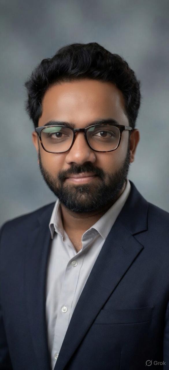 Jalal Ahmed Khan, Founder of Gennoor Tech